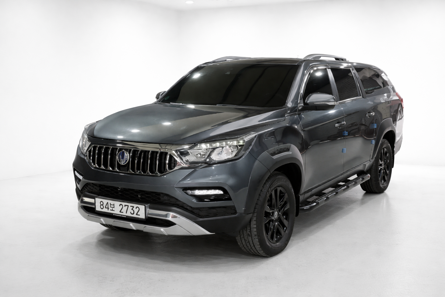 KG모빌리티(쌍용) 렉스턴 스포츠 칸 2.2 2WD 5링크