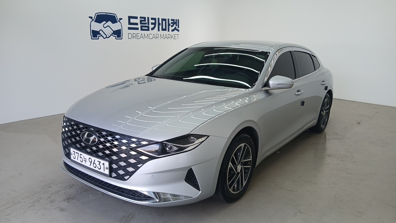 현대 더 뉴 그랜저 3.0 LPi 고급형 택시형