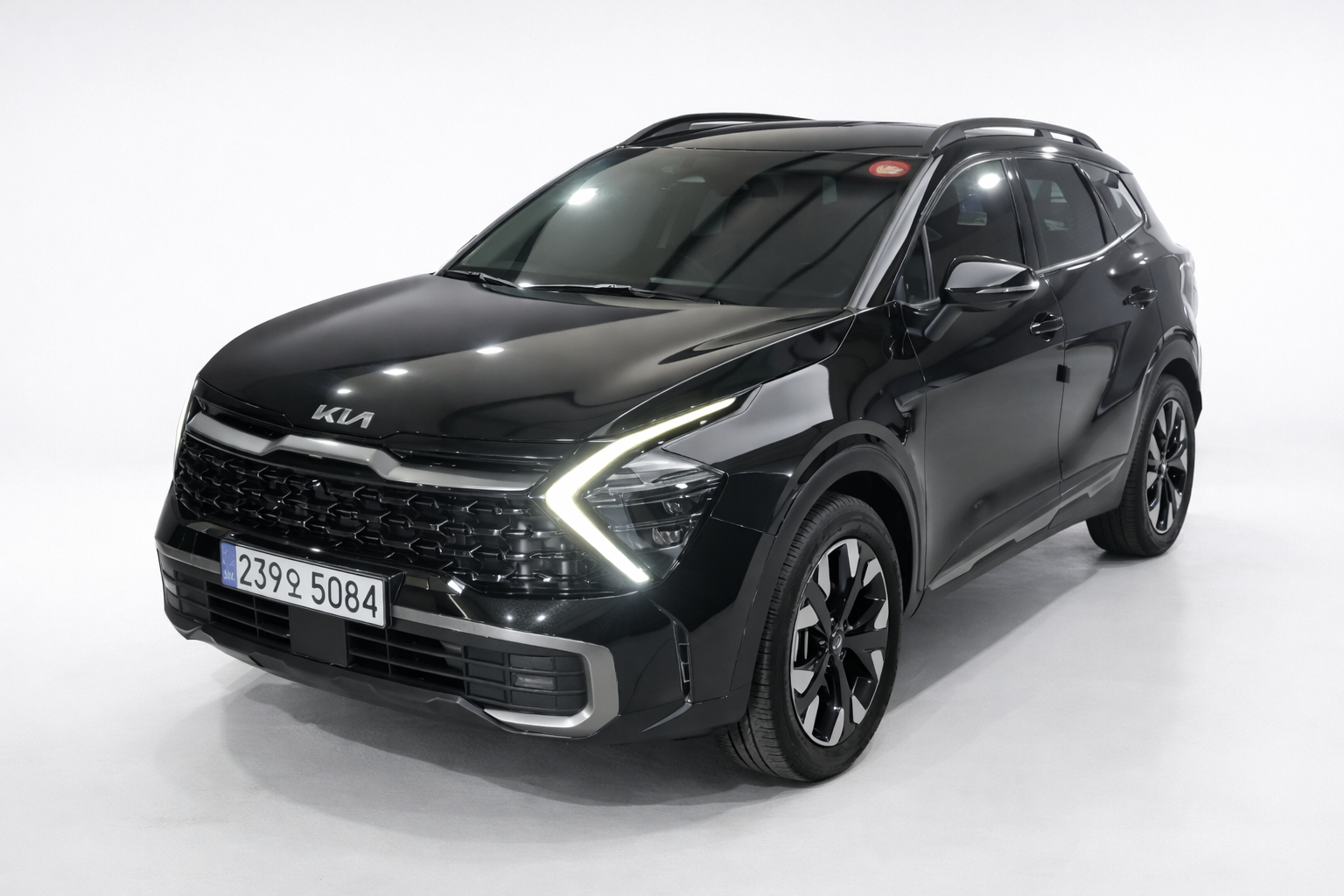 기아 디 올 뉴 스포티지 2.0 디젤 2WD 노블레스 그래비티