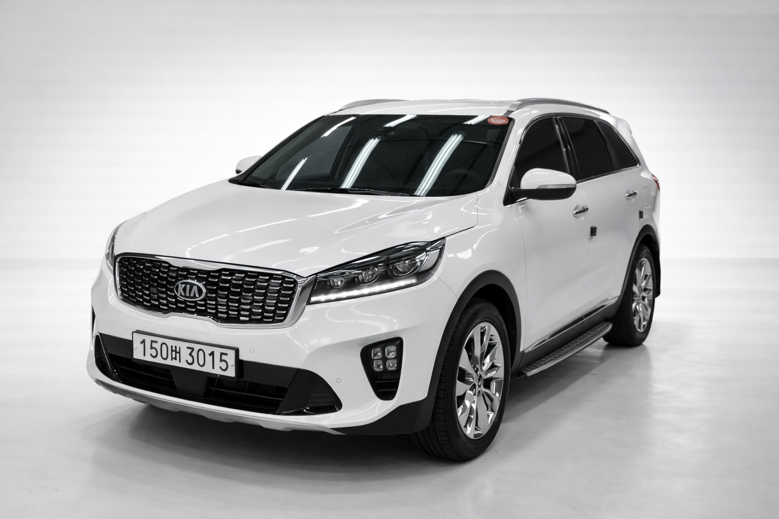 기아 쏘렌토 더 마스터 디젤 R2.2 2WD 5인승 마스터