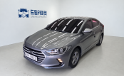 현대 아반떼 AD 1.6 GDi 스마트