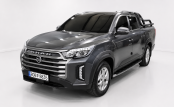 KG모빌리티(쌍용) 더 뉴 렉스턴스포츠 칸 2.2 4WD 프레스티지