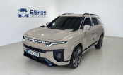 KG모빌리티(쌍용) 액티언 J120 1.5 가솔린 AWD S9
