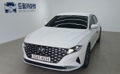 현대 더 뉴 그랜저 3.0 LPi 고급형 택시형