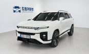 KG모빌리티 액티언 J120 1.5 가솔린 2WD S9