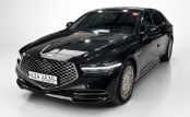 제네시스 G90 3.8 GDi AWD 프리미엄 럭셔