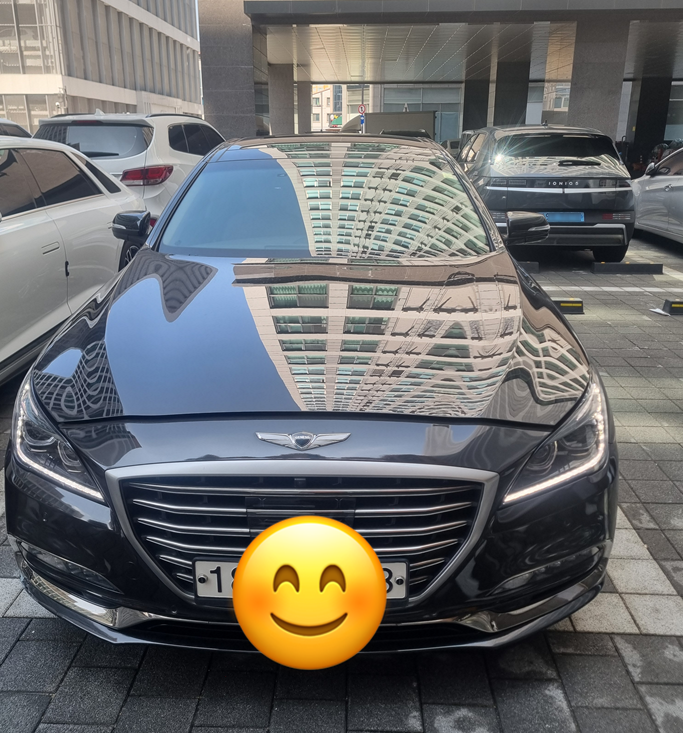 제네시스 DH G330 프리미엄 AWD