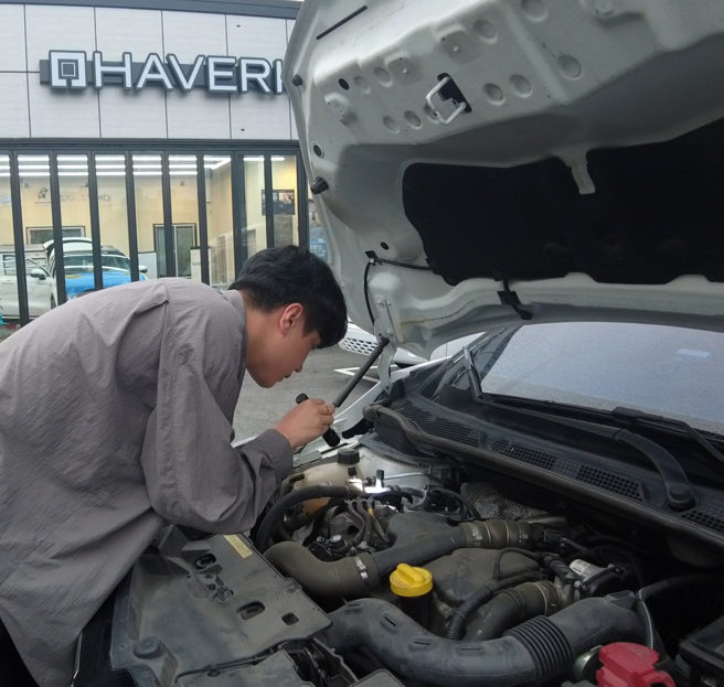 투싼TL 디젤 2.0 모던