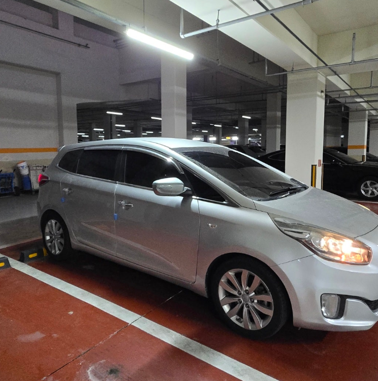 올 뉴 카렌스 2.0 LPi